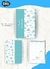 Planner Tipo Wire-ô Coleção Cute - Ciely