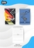 Bloquinho de Notas A6 Linha Abstract