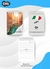 Imagem do Bloquinho de Notas A6 Linha Lugares do Mundo
