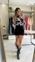 BODY TULE ESTAMPADO - comprar online