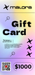 GIFT CARD 1000