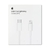 CABLE USB TIPO-C A LIGHTNING 2 M