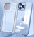 CASE BUMPER CROMADA PREMIUN IPHONE