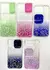 CASE TPU CUBRE CAMARA GLITTER IPHONE en internet