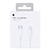 CABLE USB TIPO-C A LIGHTNING 1 M