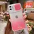 CASE TPU CUBRE CAMARA GLITTER IPHONE - comprar online