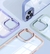 CASE BUMPER CROMADA IPHONE