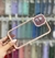 CASE BUMPER CUBRE CAMARA CON BRILLOS IPHONE - comprar online