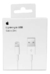 CABLE USB A LIGHTNING 2 M