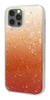 CASE TPU REFORZADA CON BRILLOS DE ORO IPHONE - comprar online
