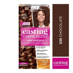 Tintura Casting Gloss L'oreal 535 Chocolate