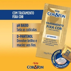 Tinta de Cabelo Cor&ton Niely 6.54 Acaju Acobreado - comprar online
