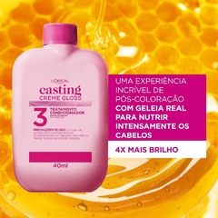 Tintura Casting Gloss L'oreal 100 Preto Noite - comprar online