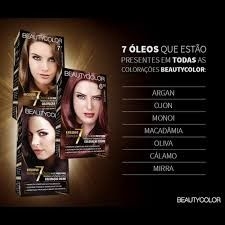 Coloração Beauty Color 3.66 Castanho Purpura - comprar online