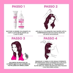 Tintura Casting Gloss L'oreal 100 Preto Noite na internet