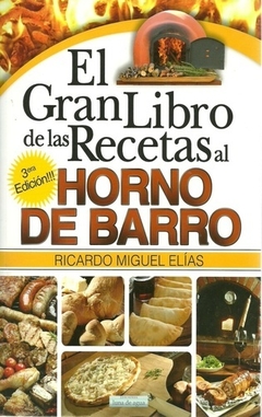 El Gran Libro De Las Recetas Al Horno De Barro 4ta Edición