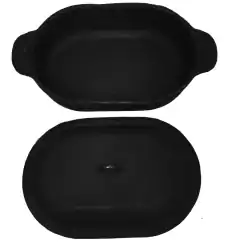 Olla Matambrera De Fundición De Hierro Chica Con Tapa 3 Lts. - comprar online