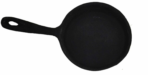 Provoletera Fundición Hierro C/ Mango Hierro