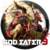 Botton God Eater 3 4,5cm broche alfinete - comprar online