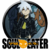 Botton Soul Eater 4,5cm broche com chaveiro na internet