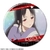 Botton Kaguya sama - Love is war 4,5cm broche com chaveiro - loja online