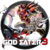 Botton God Eater 3 4,5cm broche alfinete - Narumi e Cia