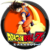 Botton Dragon Ball Z 4,5cm botton de chaveiro - Narumi e Cia