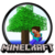 Imagem do Botton Minecraft 4,5cm botton de chaveiro