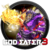 Botton God Eater 3 - 4,5cm broche com chaveiro na internet