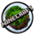 Botton Minecraft 4,5cm botton de chaveiro - loja online