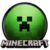 Botton Minecraft 4,5cm botton de chaveiro - loja online