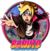 Imagem do Botton Naruto Shippuden - Boruto 4,5cm broche alfinete