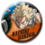 Botton Boku no hero - My hero academia 4,5cm broche com chaveiro