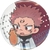 Botton Jujutsu Kaisen 4,5cm broche alfinete - 2 - loja online