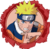 Botton Naruto Shippuden - Boruto 4,5cm broche alfinete na internet