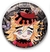 Botton Demon Slayer - Kimetsu no Yaiba 4,5cm broche alfinete - 1 - loja online