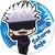 Botton Jujutsu Kaisen 4,5cm broche alfinete - 1 - loja online