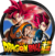 Imagem do Botton Dragon Ball Super 4,5cm botton de chaveiro