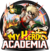 Imagem do Botton My hero academia - Boku no hero 4,5cm broche alfinete