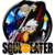 Botton Soul Eater 4,5cm broche alfinete