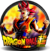 Botton Dragon Ball Super 4,5cm botton de chaveiro