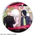 Botton Kaguya sama - Love is war 4,5cm broche alfinete - comprar online