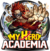 Botton My hero academia - Boku no hero 4,5cm broche alfinete - loja online