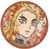 Botton Demon Slayer - Kimetsu no Yaiba 4,5cm broche alfinete - 2