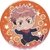 Botton Jujutsu Kaisen 4,5cm broche alfinete - 6 na internet