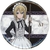 Botton Kaguya sama - Love is war 4,5cm broche alfinete - Narumi e Cia