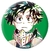 Botton Boku no hero - My hero academia 4,5cm broche com chaveiro - loja online