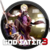 Botton God Eater 3 - 4,5cm broche com chaveiro na internet