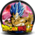 Botton Dragon Ball Super 4,5cm botton de chaveiro na internet