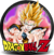 Botton Dragon Ball Z 4,5cm botton de chaveiro - comprar online